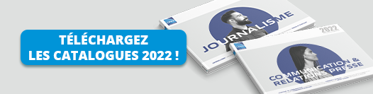 Catalogue CFPJ 2022