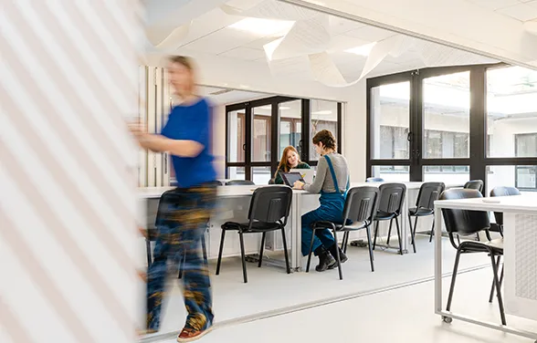 Salle de formation